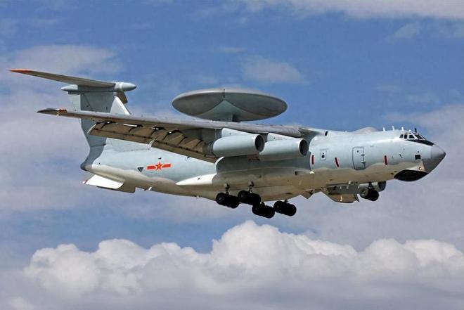 空警2000雷达显神威！美智库坦言：整整领先一代！